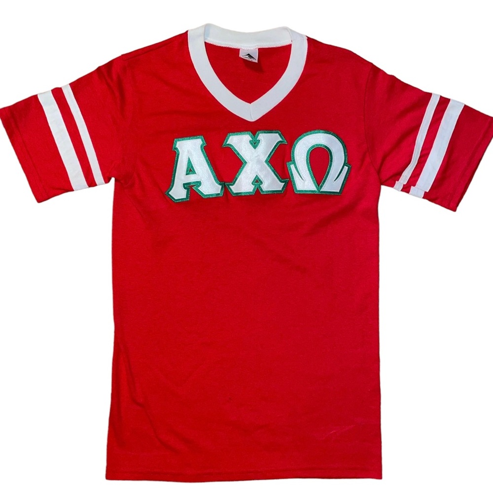 Vintage 80’s/90’s Alpha Chi Omega Tee